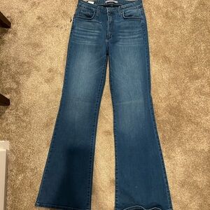 Joes flare jean